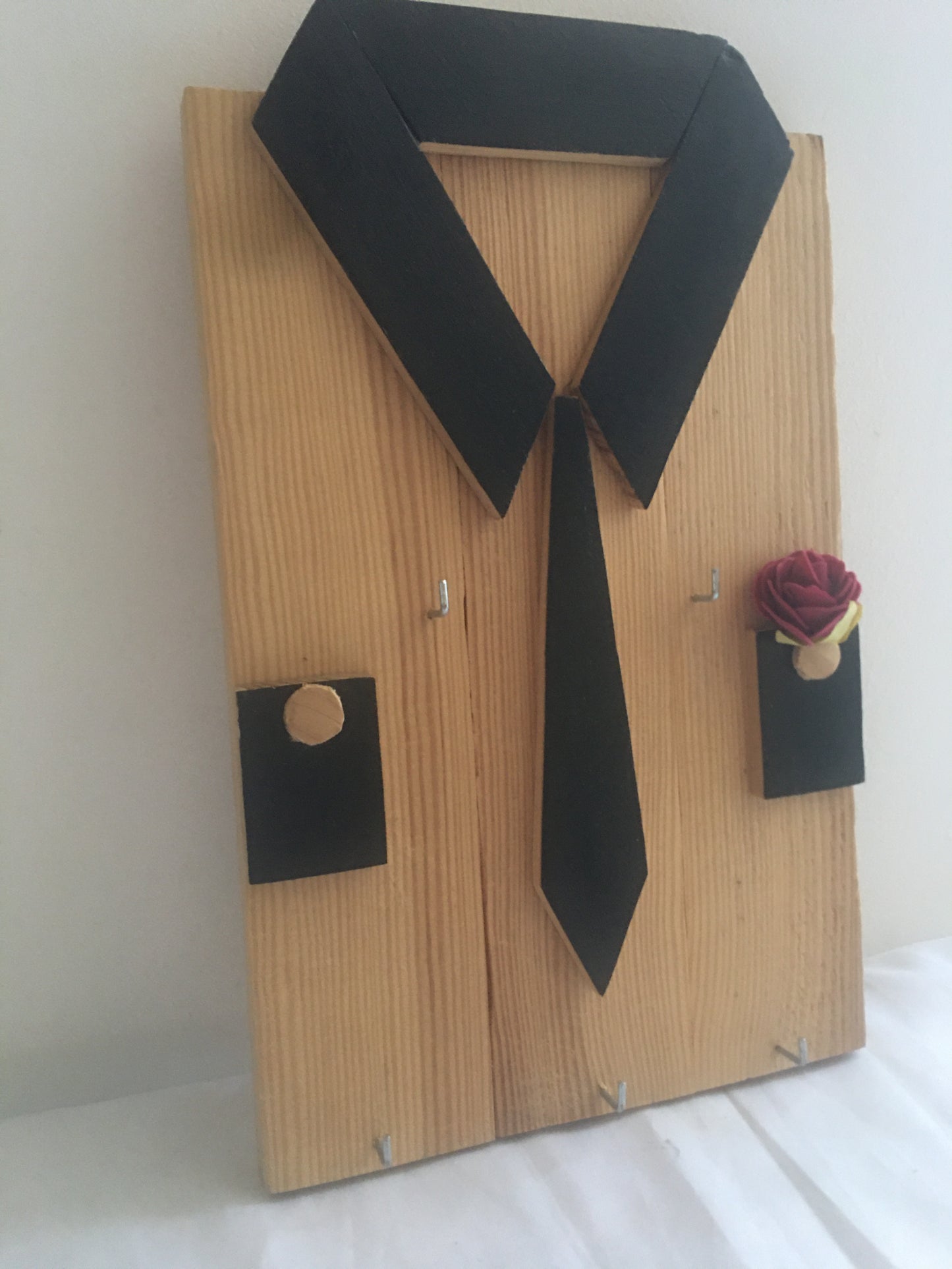 Porte-clefs Monsieur