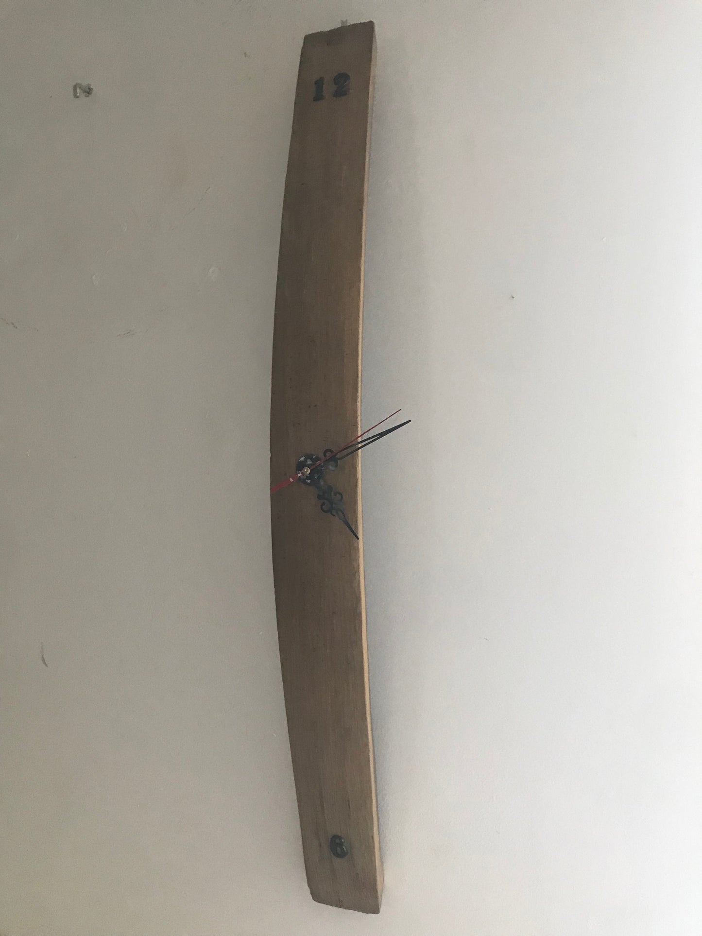 Horloge tonneau