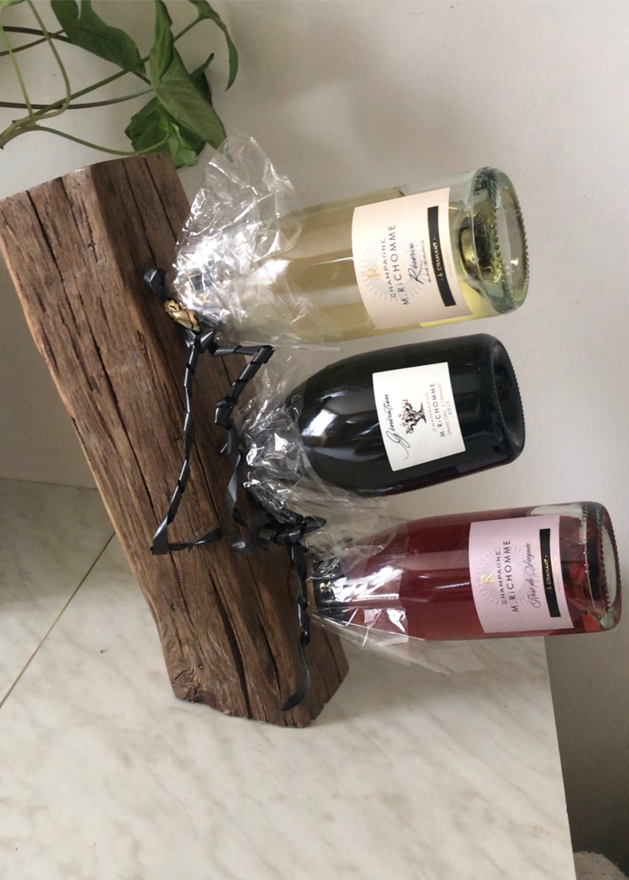 Support-bouteille