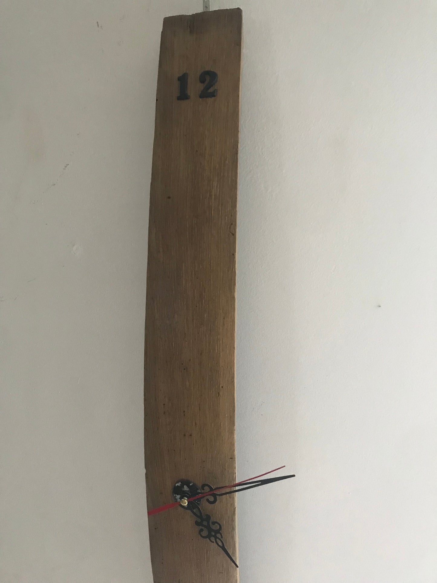 Horloge tonneau