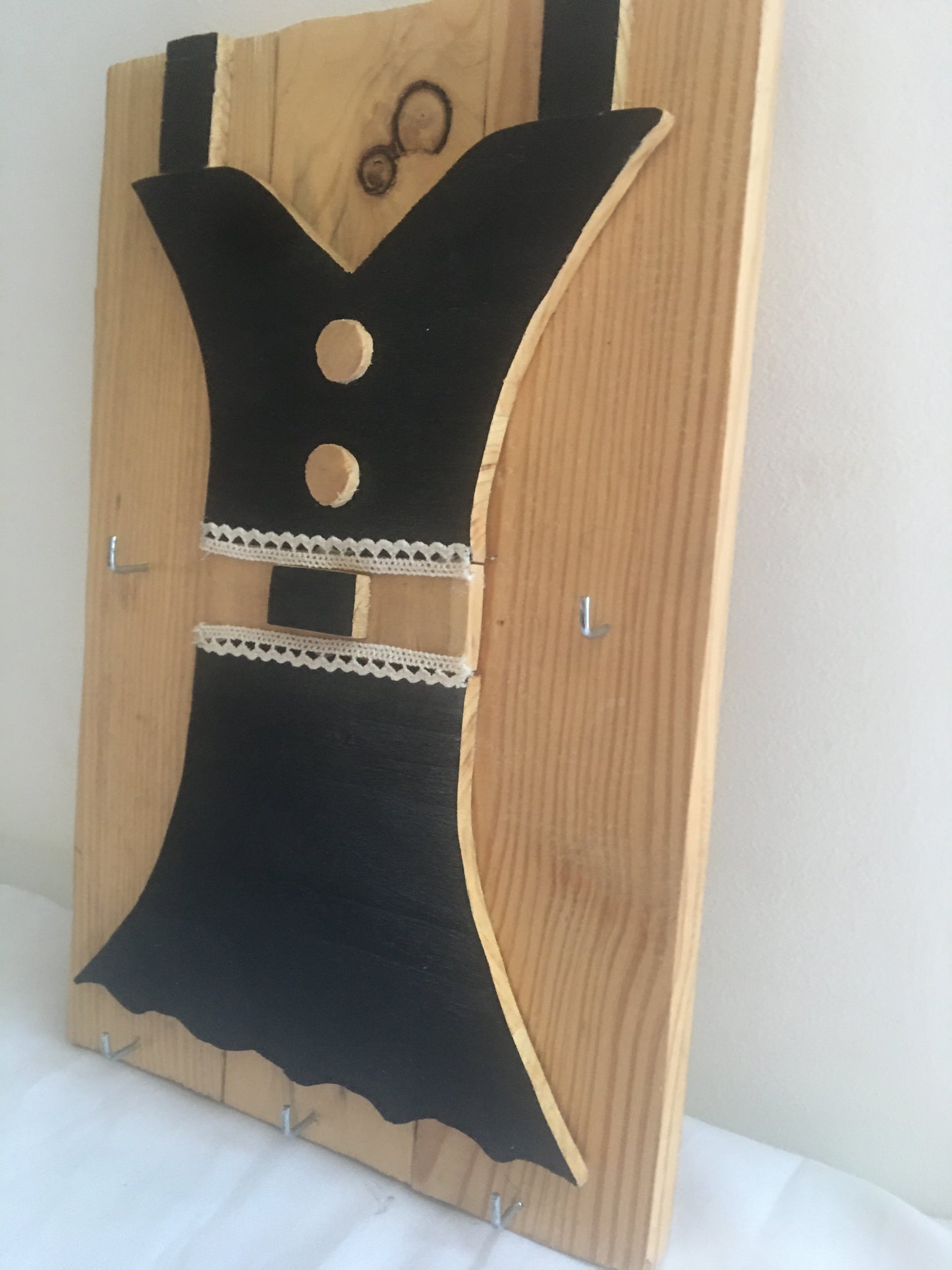 Porte-clefs Madame