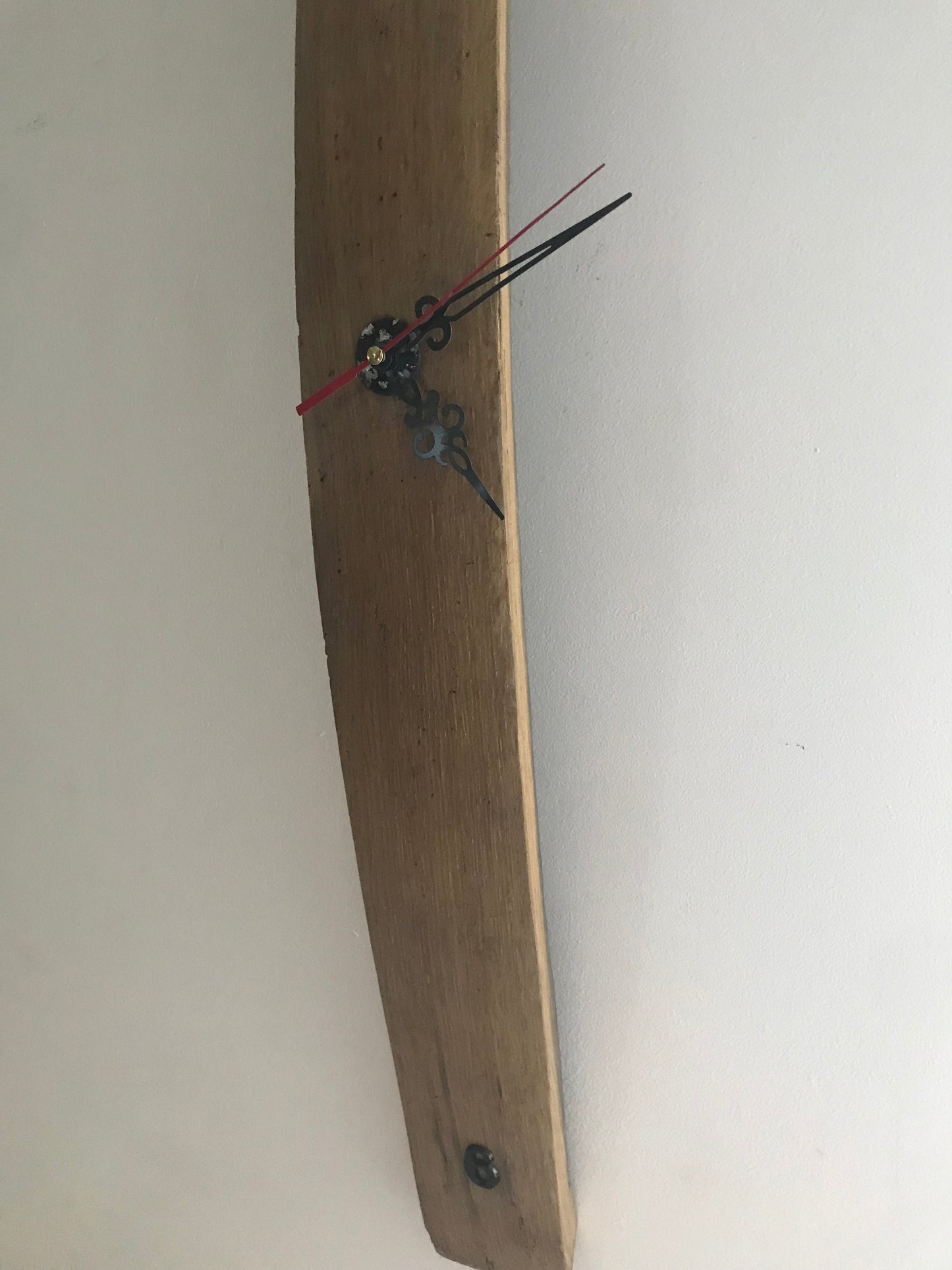 Horloge tonneau