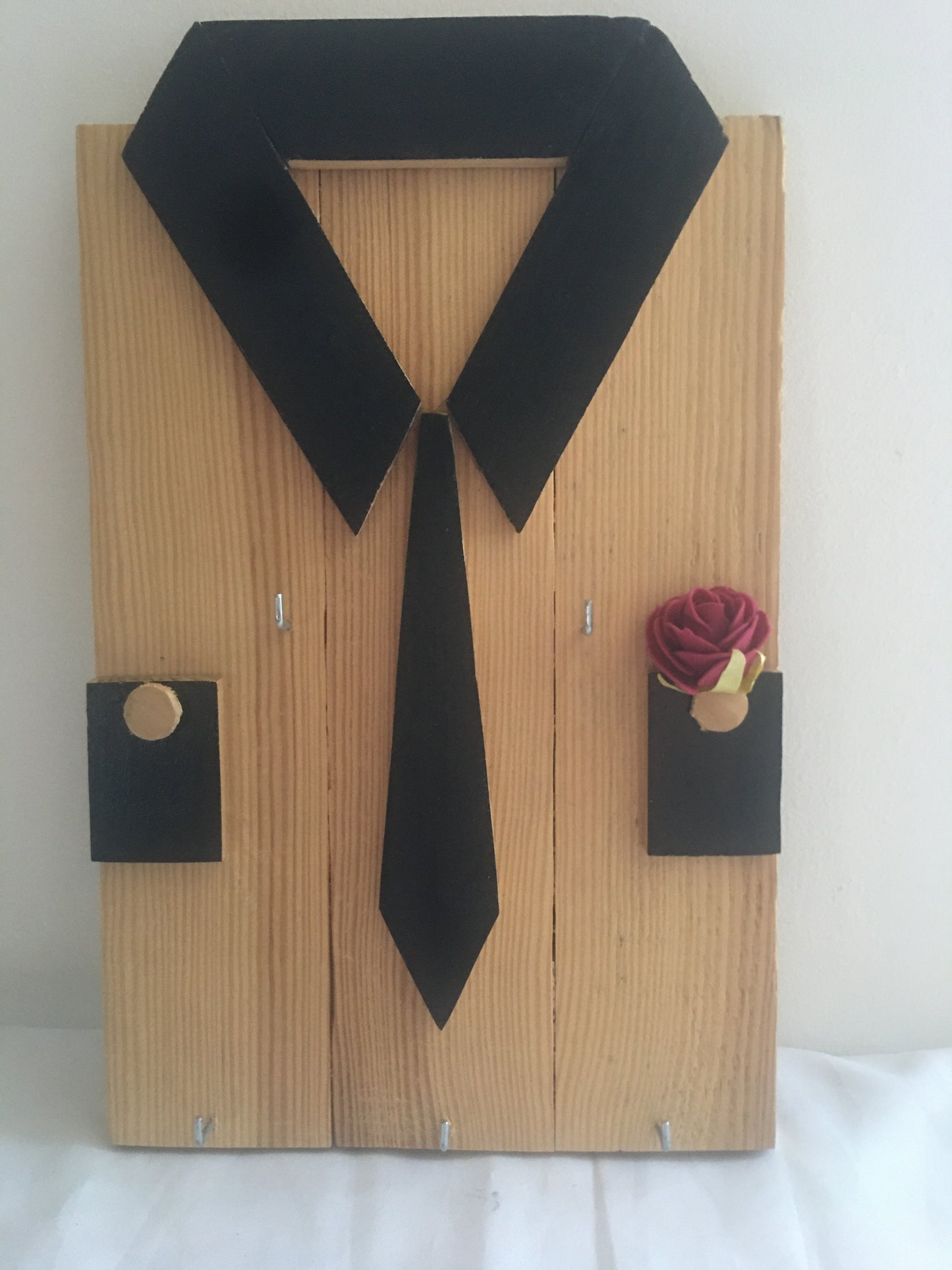Porte-clefs Monsieur