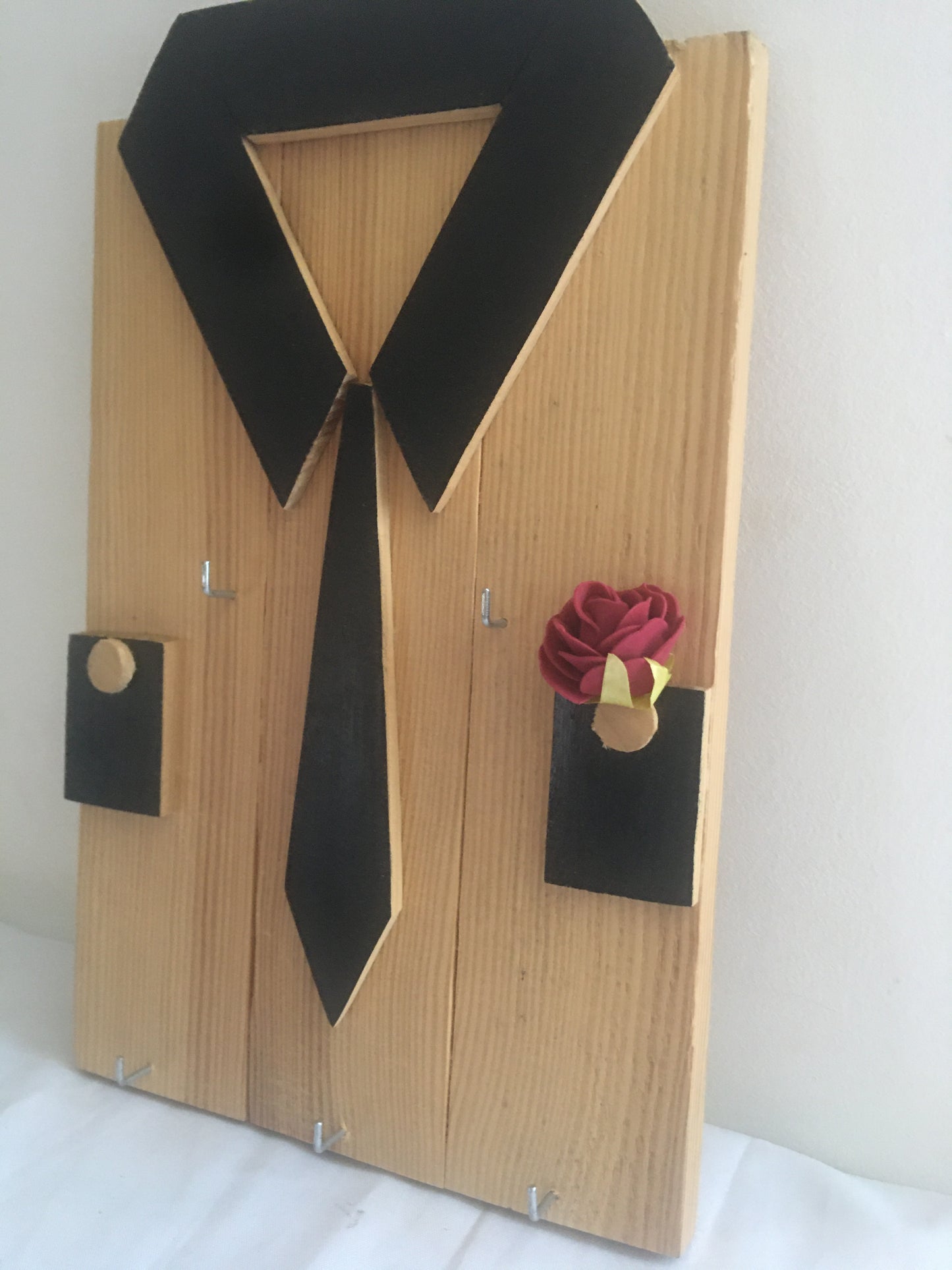 Porte-clefs Monsieur