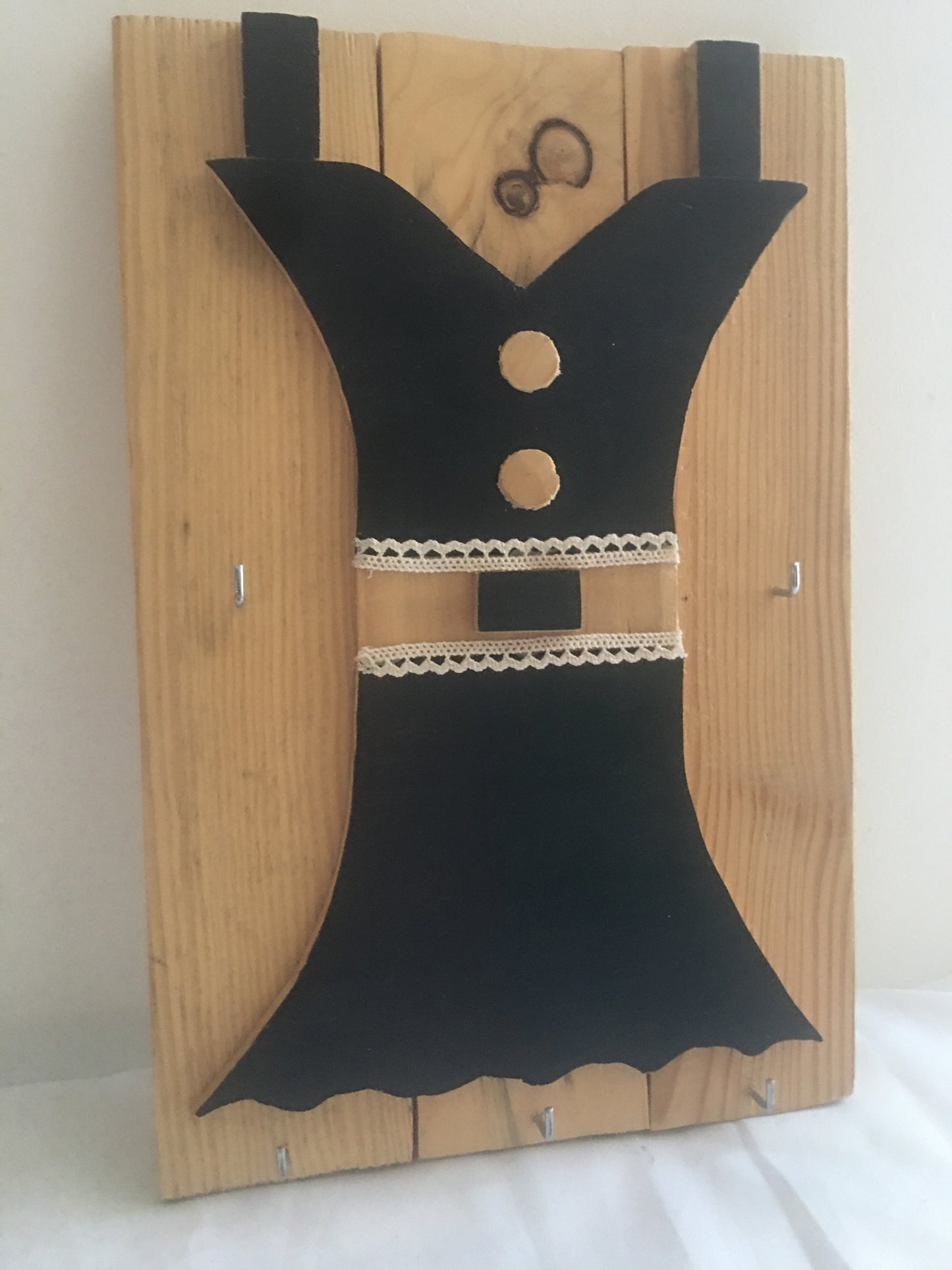 Porte-clefs Madame