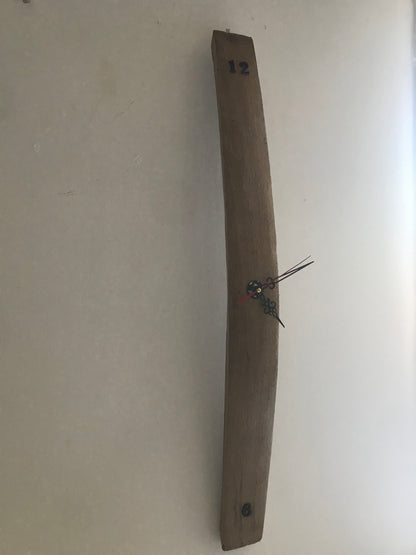 Horloge tonneau