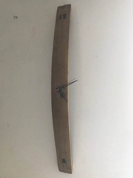 Horloge tonneau
