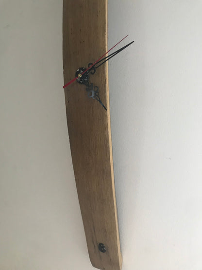 Horloge tonneau
