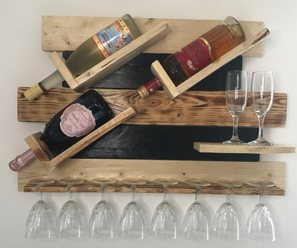 Etagère à bouteille