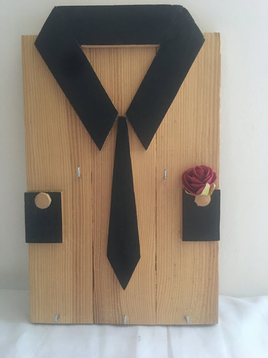 Porte-clefs Monsieur